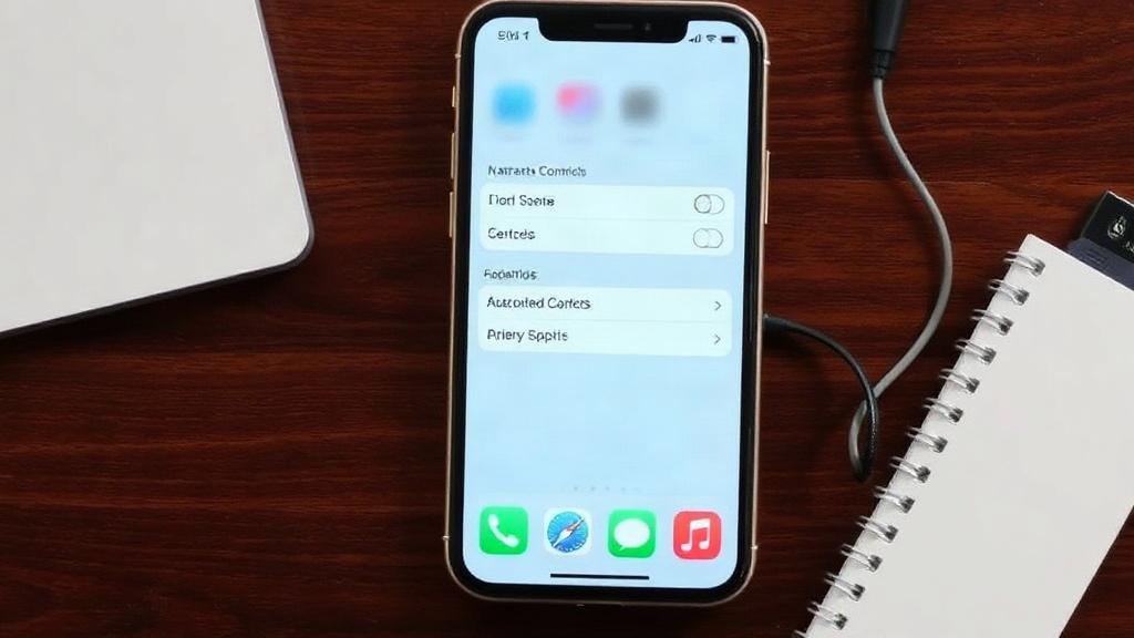 Как настроить родительский контроль на iPhone. Подготовка перед настройкой