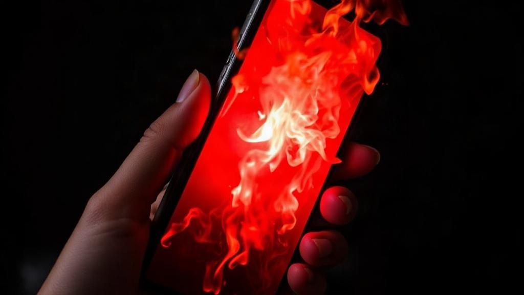 Что делать, если iPhone перегревается: как вернуть устройству нормальную температуру и не навредить ему