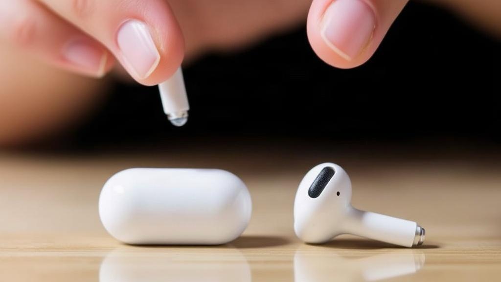 Как ухаживать за AirPods и чистить их. Как часто нужно чистить AirPods