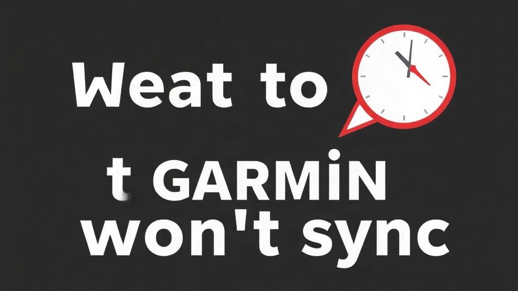 Что делать, если Garmin не синхронизируется. Если синхронизация не идет только у одной тренировки Что делать, если Garmin не синхронизируется. Если синхронизация не идет только у одной тренировки