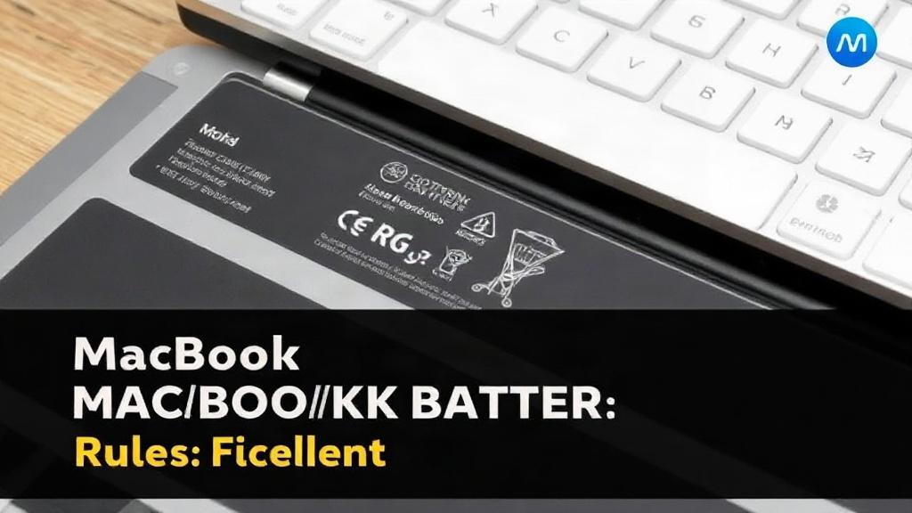 Уход за аккумулятором MacBook: правила и советы, которые реально помогают продлить срок службы