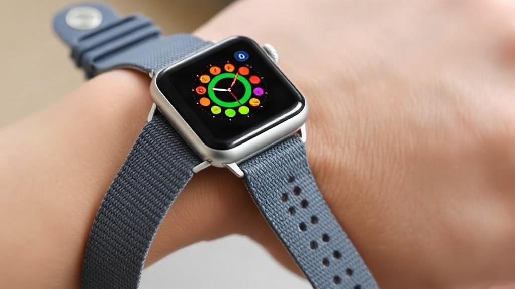 Как ухаживать за Apple Watch и ремешками: простой порядок, который продлевает жизнь часам