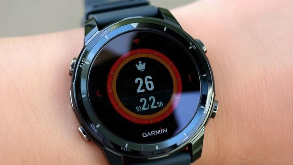 Что делать, если Garmin быстро разряжается. Циферблаты и приложения: красивое не всегда экономное