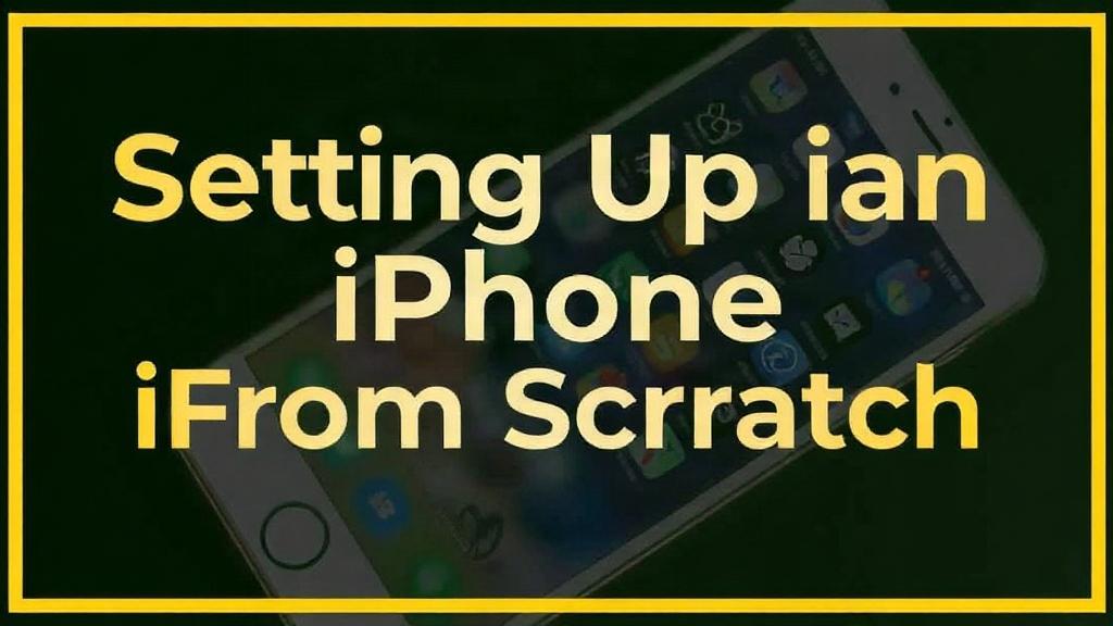 Настройка iPhone с нуля: пошаговое руководство для новичков. Что сделать в первый день после настройки Настройка iPhone с нуля: пошаговое руководство для новичков. Что сделать в первый день после настройки