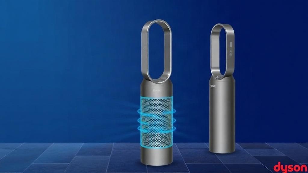 Настройка Dyson Pure Cool: подключение и управление. Как выбрать место для установки Настройка Dyson Pure Cool: подключение и управление. Как выбрать место для установки
