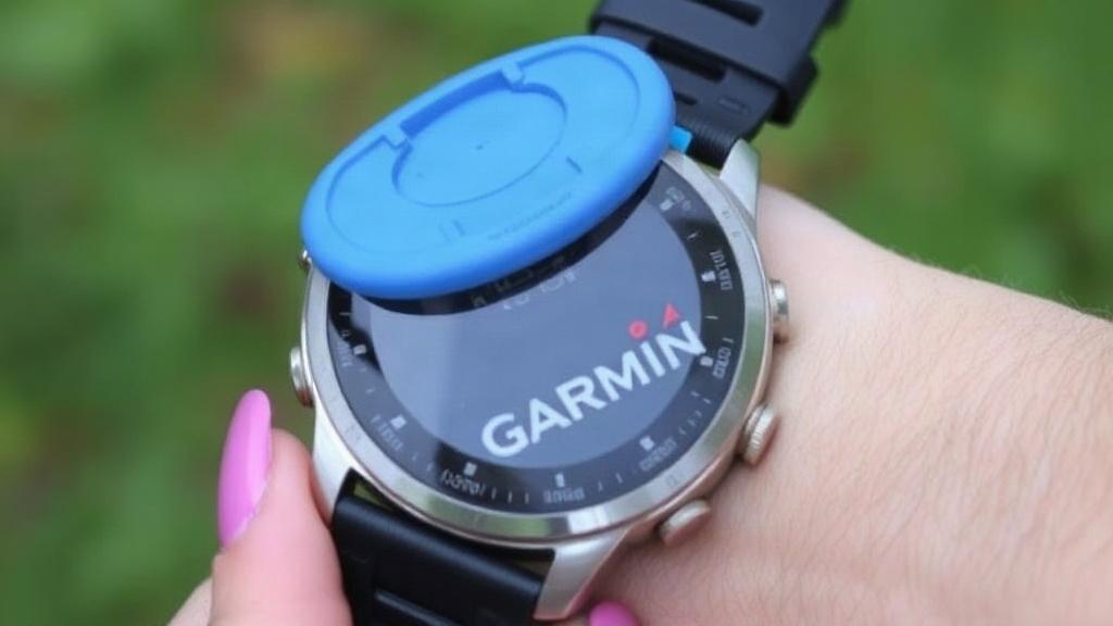 Уход за часами Garmin: чистка и замена ремешка. Как безопасно чистить корпус и ремешок