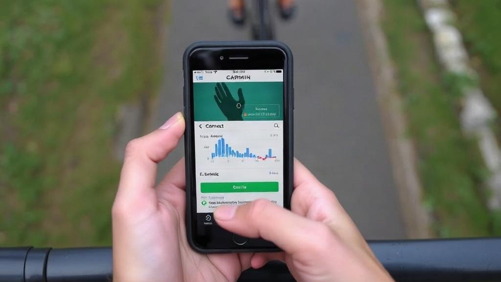 Синхронизация данных Garmin с приложением Connect. Почему данные иногда не синхронизируются сразу Синхронизация данных Garmin с приложением Connect. Почему данные иногда не синхронизируются сразу