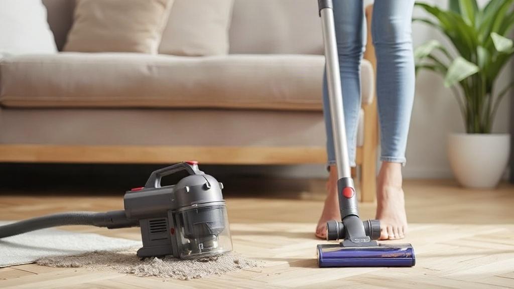 Что делать, если пылесос Dyson потерял мощность: ищем причину и возвращаем нормальную тягу
