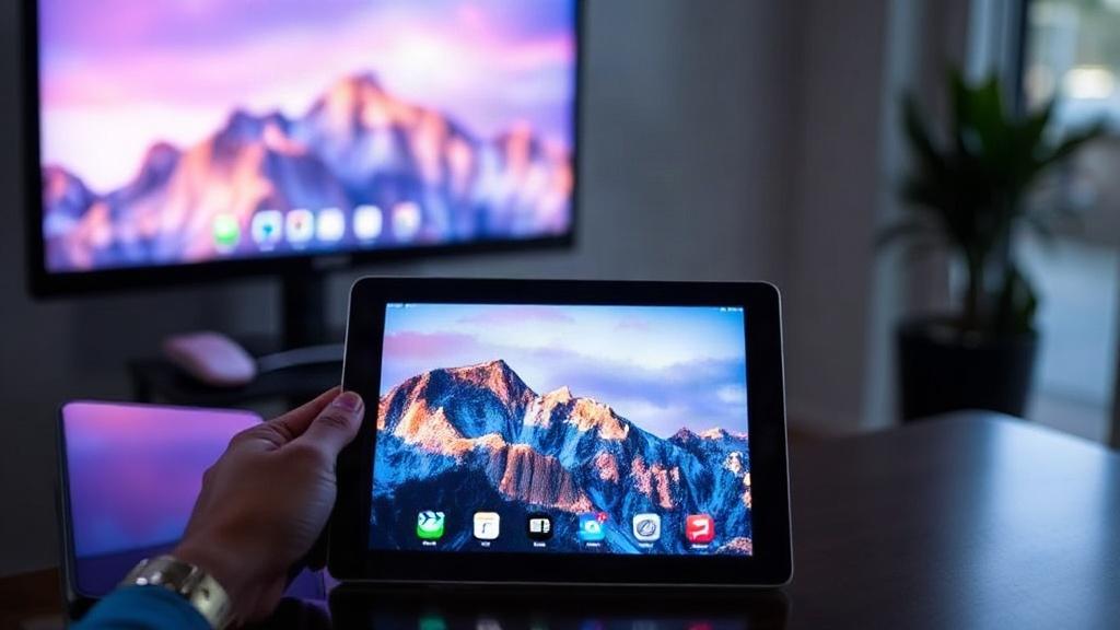 Как использовать iPad как второй экран. Когда iPad как второй экран особенно оправдан
