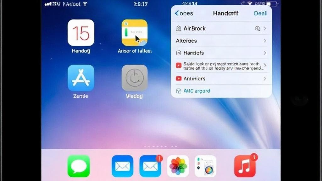 Использование AirDrop и Handoff между устройствами Apple. Когда Handoff полезнее, чем пересылка файлов