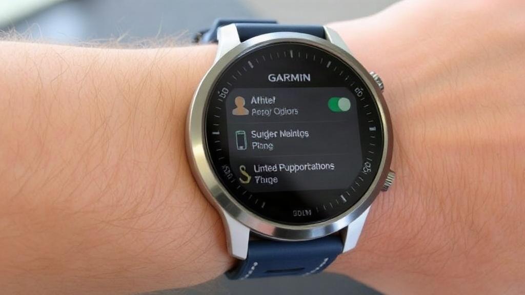 Настройка уведомлений на часах Garmin. Как сделать уведомления действительно удобными Настройка уведомлений на часах Garmin. Как сделать уведомления действительно удобными