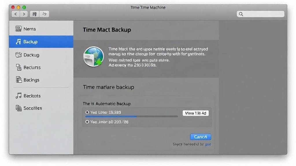 Настройка Time Machine для резервного копирования Mac. Автоматическое копирование и расписание