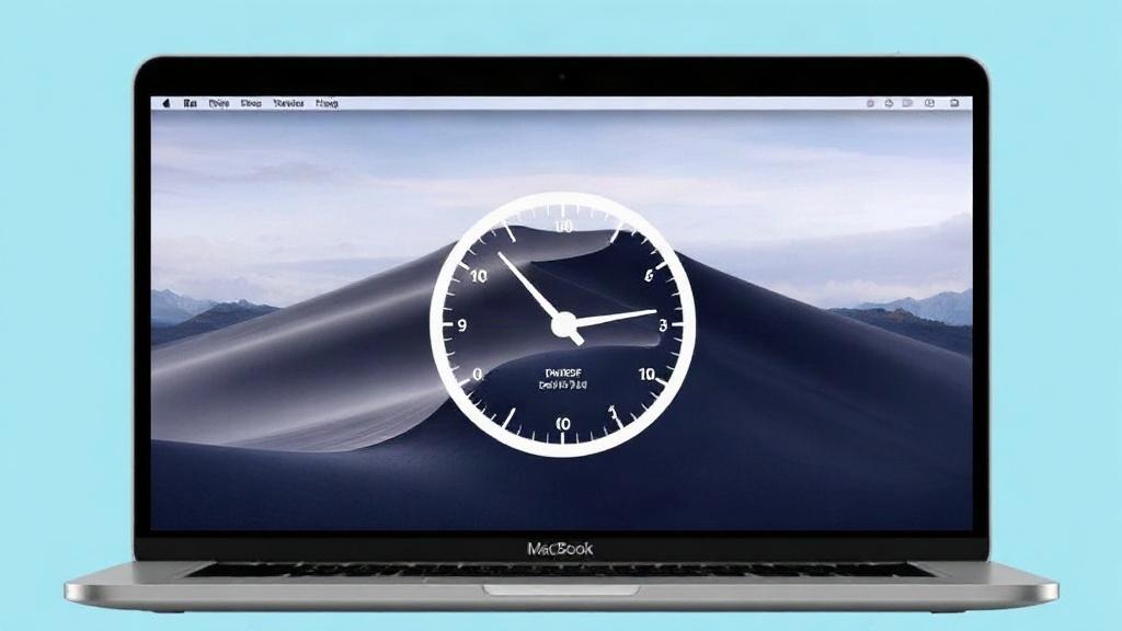 Как ускорить работу MacBook. Не перегревайте ноутбук