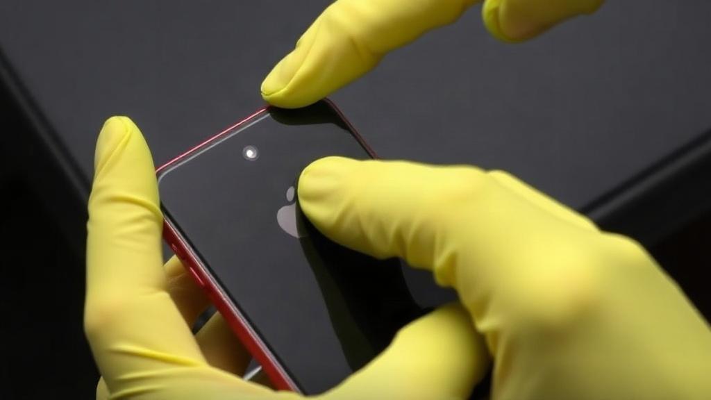 Уход за экраном и корпусом устройств Apple: как сохранить технику в хорошем виде без лишних усилий