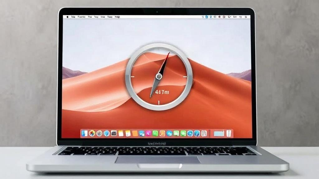 Как ускорить работу MacBook. Обновите macOS и приложения