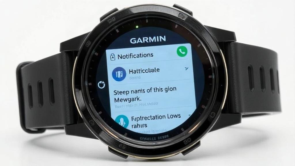 Настройка уведомлений на часах Garmin: как оставить только важное и не утонуть в лишнем