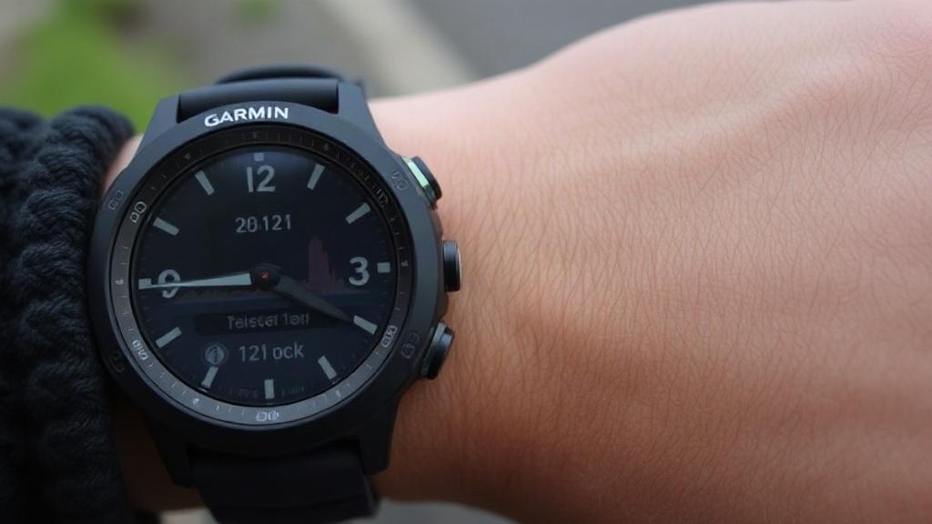 Настройка GPS и датчиков в часах Garmin. Барометрический альтиметр и работа с высотой
