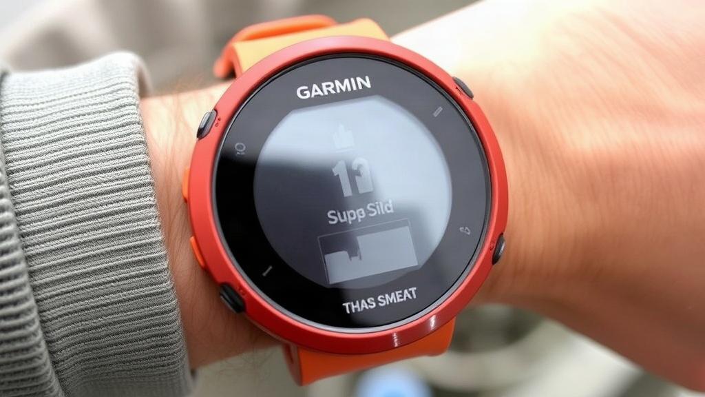 Что делать, если Garmin быстро разряжается. Обновления, сбои и зависшие процессы