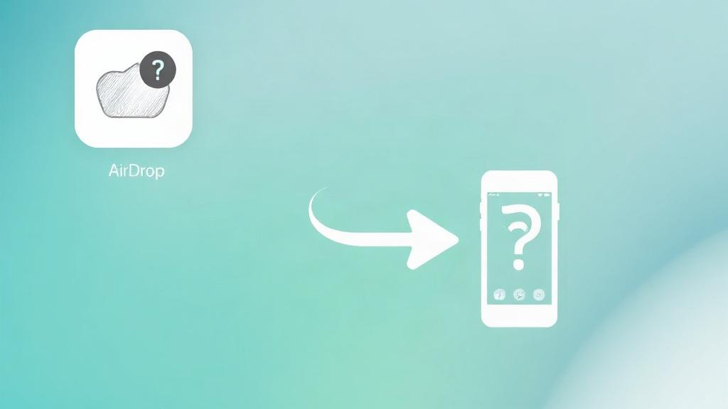 Использование AirDrop и Handoff между устройствами Apple. Почему AirDrop иногда не срабатывает