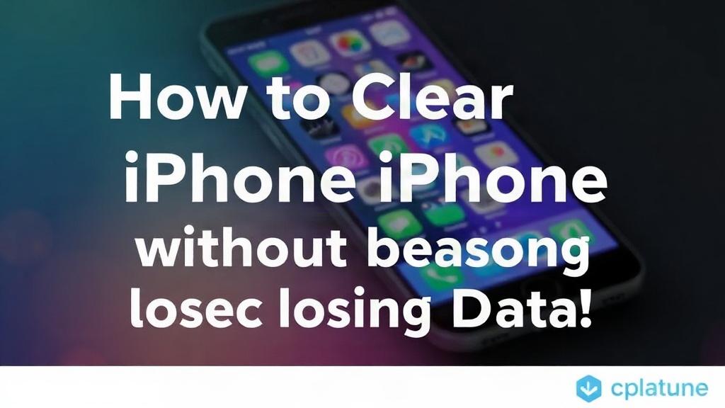 Как очистить память iPhone без потери данных. Резервная копия: когда она нужна особенно сильно Как очистить память iPhone без потери данных. Резервная копия: когда она нужна особенно сильно