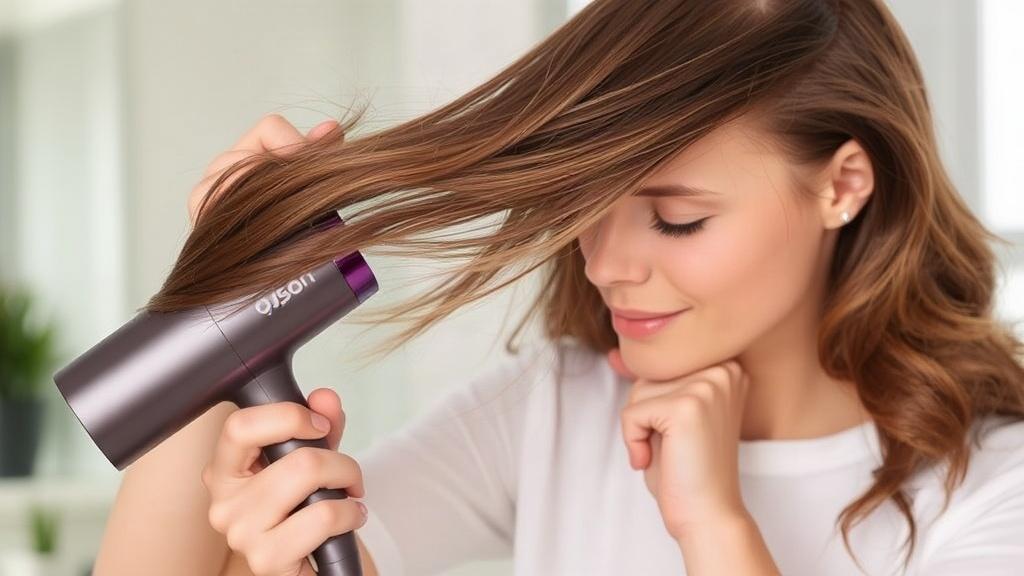 Уход за феном Dyson Supersonic. Почему за феном стоит следить регулярно