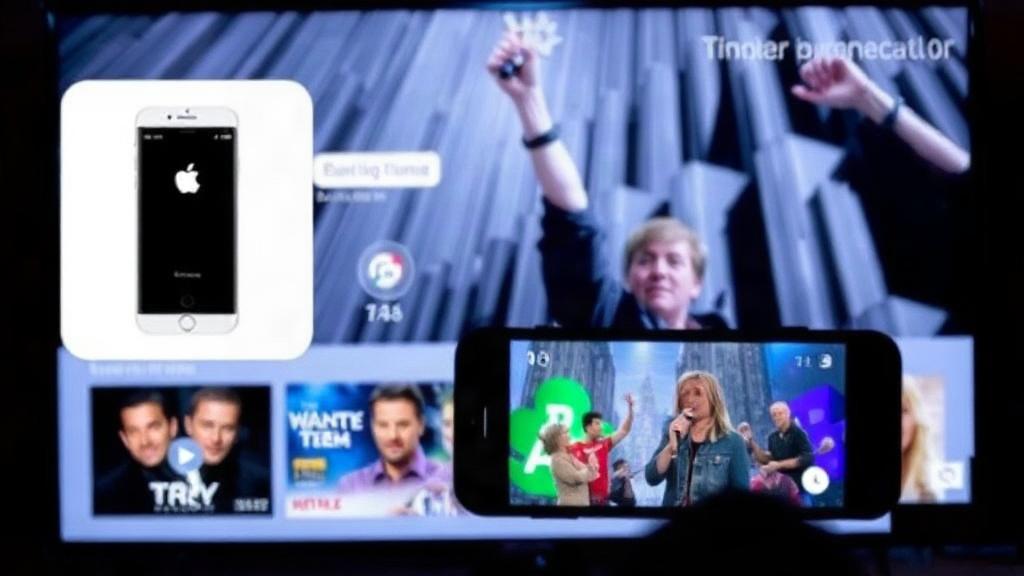 Как подключить iPhone к телевизору: проводные и беспроводные способы без лишней путаницы