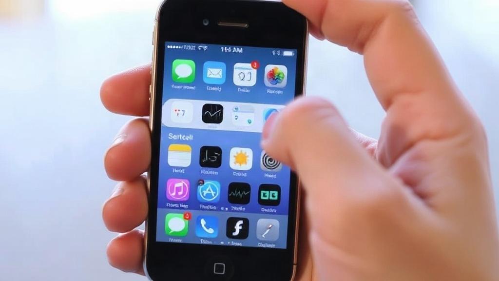Как очистить память iPhone без потери данных: рабочие способы, которые действительно помогают