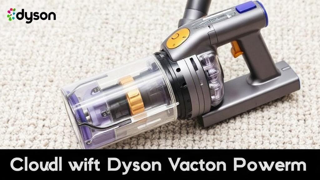 Что делать, если пылесос Dyson потерял мощность. Фильтры: самый частый источник падения тяги Что делать, если пылесос Dyson потерял мощность. Фильтры: самый частый источник падения тяги