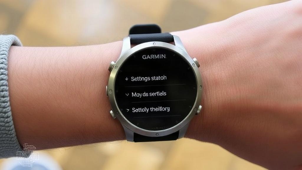 Настройка уведомлений на часах Garmin. Настройка уведомлений на Android Настройка уведомлений на часах Garmin. Настройка уведомлений на Android