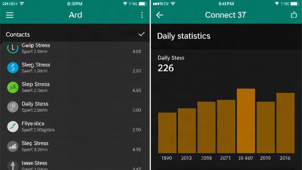 Синхронизация данных Garmin с приложением Connect. Сон, стресс и ежедневная статистика: почему они приходят не всегда одновременно Синхронизация данных Garmin с приложением Connect. Сон, стресс и ежедневная статистика: почему они приходят не всегда одновременно