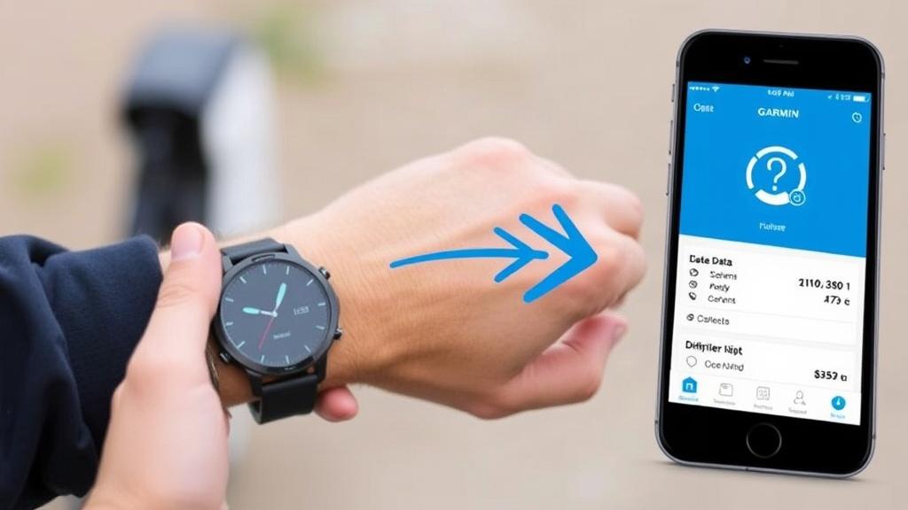 Синхронизация данных Garmin с приложением Connect. Что делать, если синхронизация зависла Синхронизация данных Garmin с приложением Connect. Что делать, если синхронизация зависла