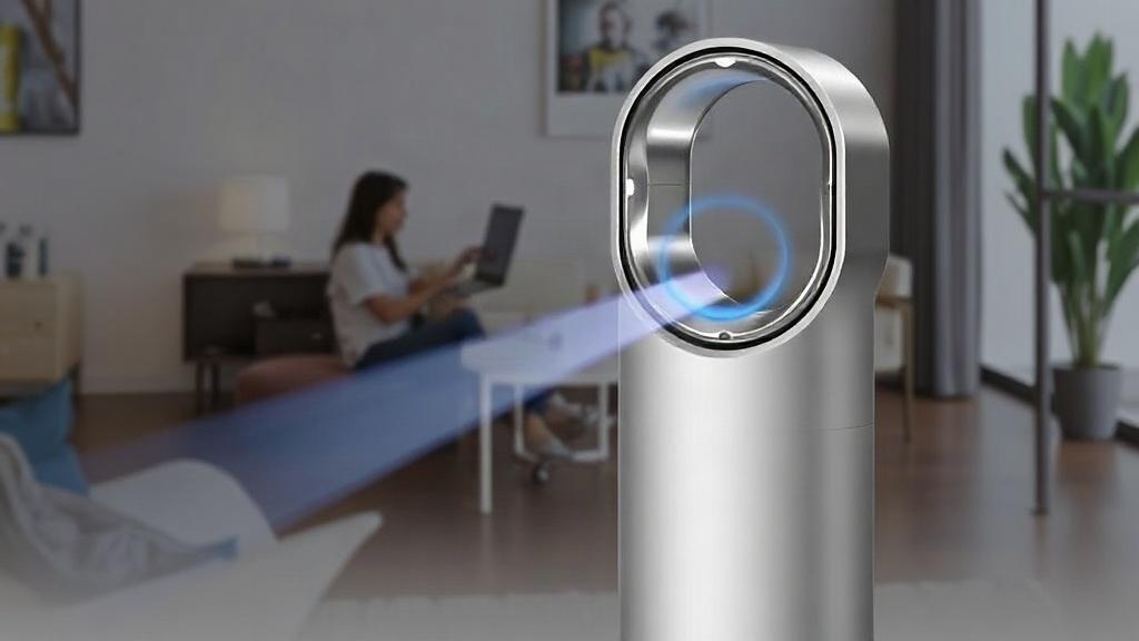 Настройка Dyson Pure Cool: подключение и управление. Что важно знать перед первым запуском Настройка Dyson Pure Cool: подключение и управление. Что важно знать перед первым запуском