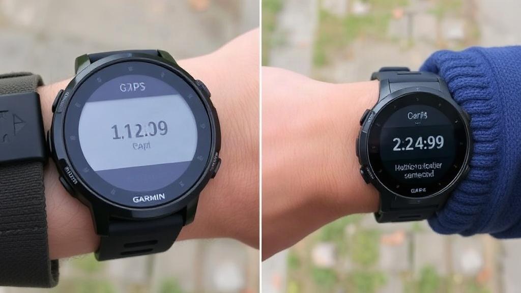 Настройка GPS и датчиков в часах Garmin. Что важно для точности на тренировках и в повседневной жизни