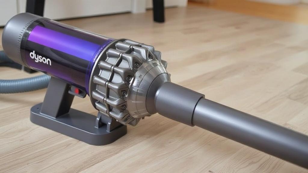 Что делать, если пылесос Dyson потерял мощность. Когда уже стоит обращаться в сервис Что делать, если пылесос Dyson потерял мощность. Когда уже стоит обращаться в сервис