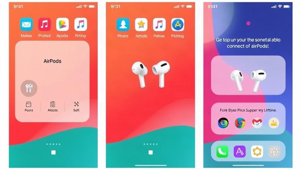 Настройка AirPods: подключение и управление без лишней путаницы
