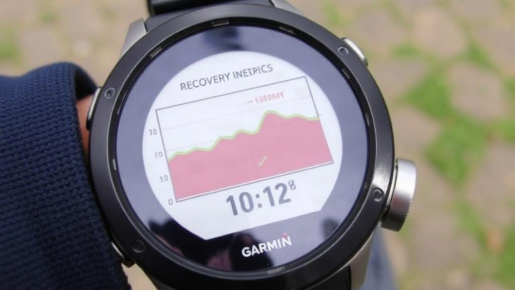 Использование Garmin для бега и тренировок. Метрики восстановления: где заканчивается тренировка и начинается адаптация