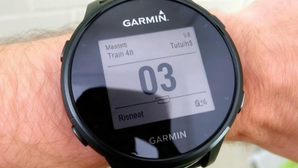 Использование Garmin для бега и тренировок. Личный опыт: где Garmin действительно выручает