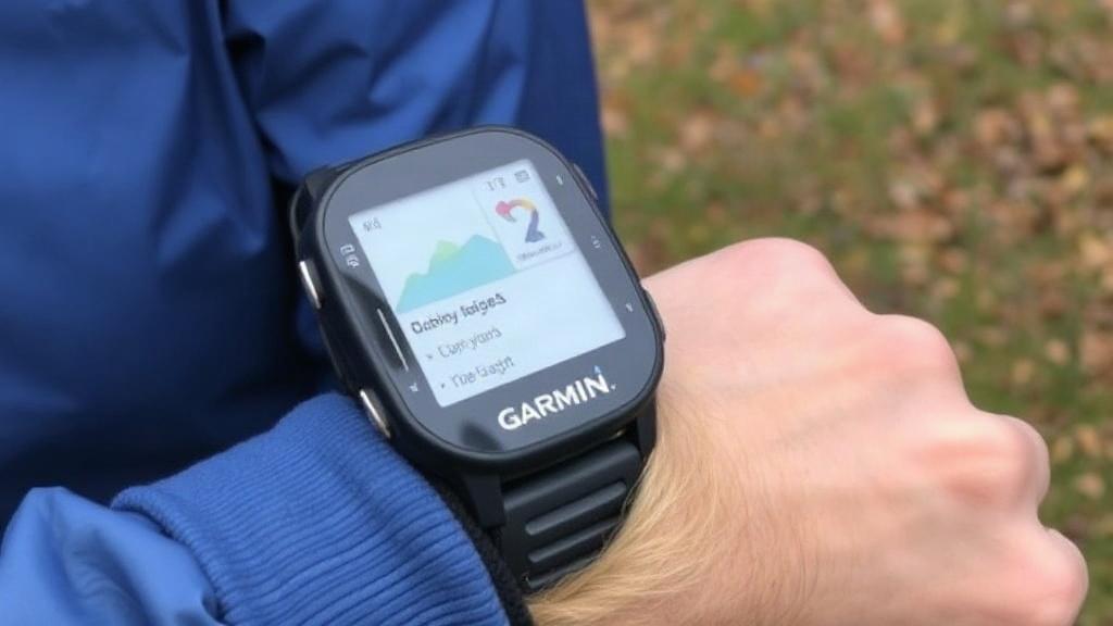 Использование Garmin для бега и тренировок: как часы помогают видеть прогресс, а не гадать на ощущения