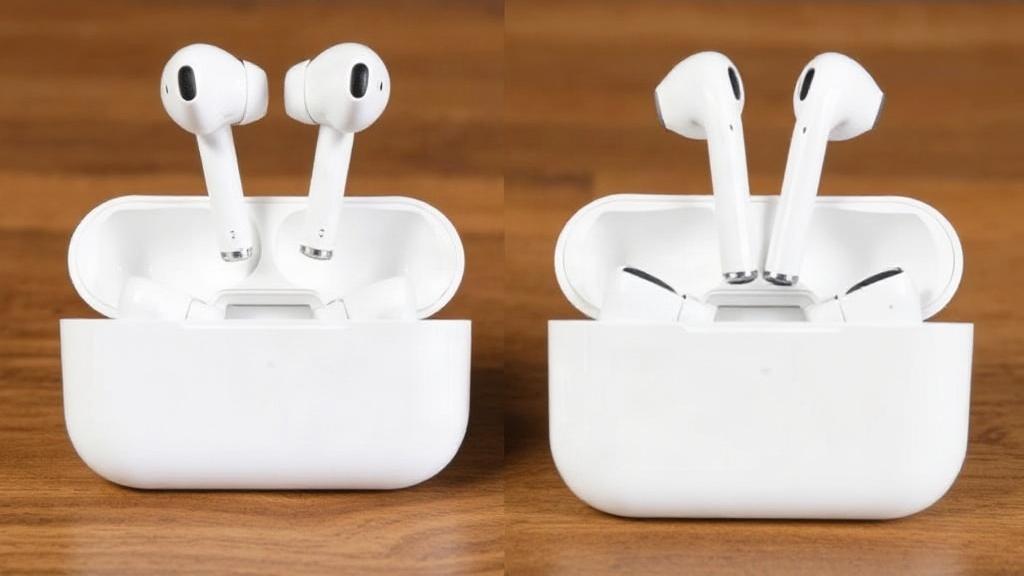 Сравнение моделей AirPods: какие выбрать. Стоит ли переплачивать за старшие модели
