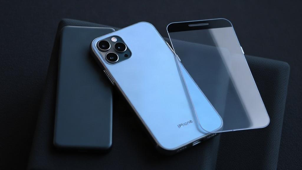 Выбор чехла и защитного стекла для iPhone. Несколько практичных советов перед покупкой
