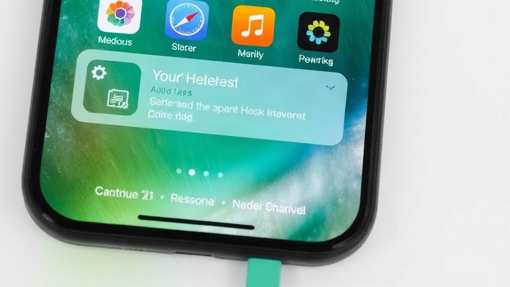 Как правильно обновлять iOS без потери данных: спокойный путь к новой системе без лишнего риска