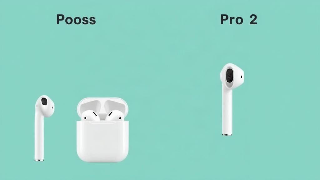 Сравнение моделей AirPods: какие выбрать. AirPods Pro 2: самый универсальный вариант в линейке