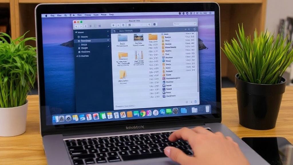 Как очистить MacBook от лишних файлов и вернуть ему легкость в работе