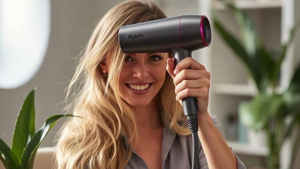 Уход за феном Dyson Supersonic: как сохранить его рабочим, аккуратным и удобным на годы